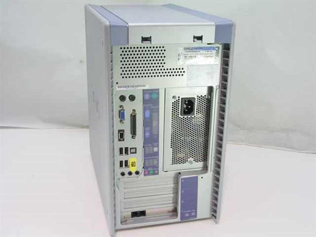 Sony PCV-RX860 VAIO Pentium 4 2.4GHz 512MB 80GB DVD-RW PC