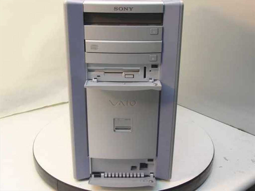 Sony PCV-RX850 Vaio P4 2.4GHz 512MB 80GB DVD Computer