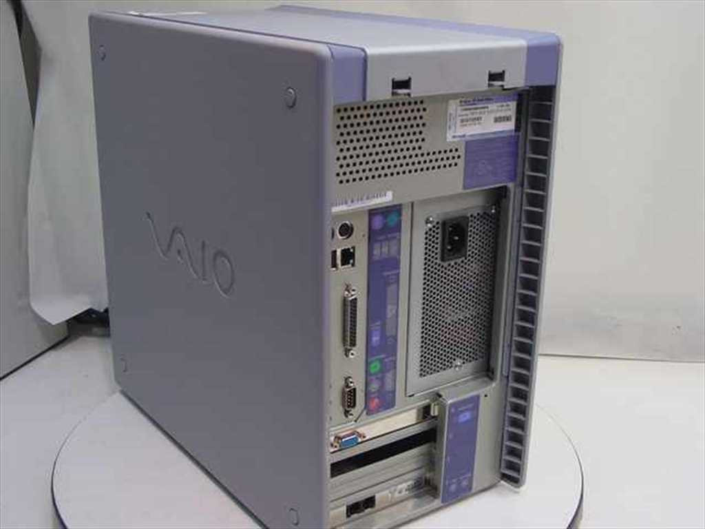 Sony PCV-RX650 Vaio 1.6 GHz DVD-RW Computer
