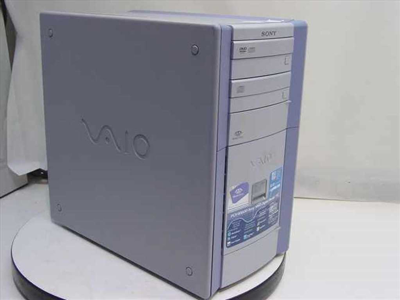 SONY 一体型PC  VAIO PCV-A1114N Sony VAIO PCV-RX1 | ZDNET