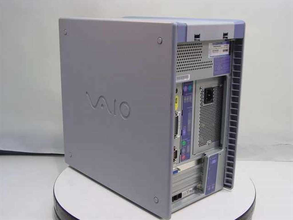 Sony Vaio PCV-RX550 P4 1.3GHz Desktop PC For Parts