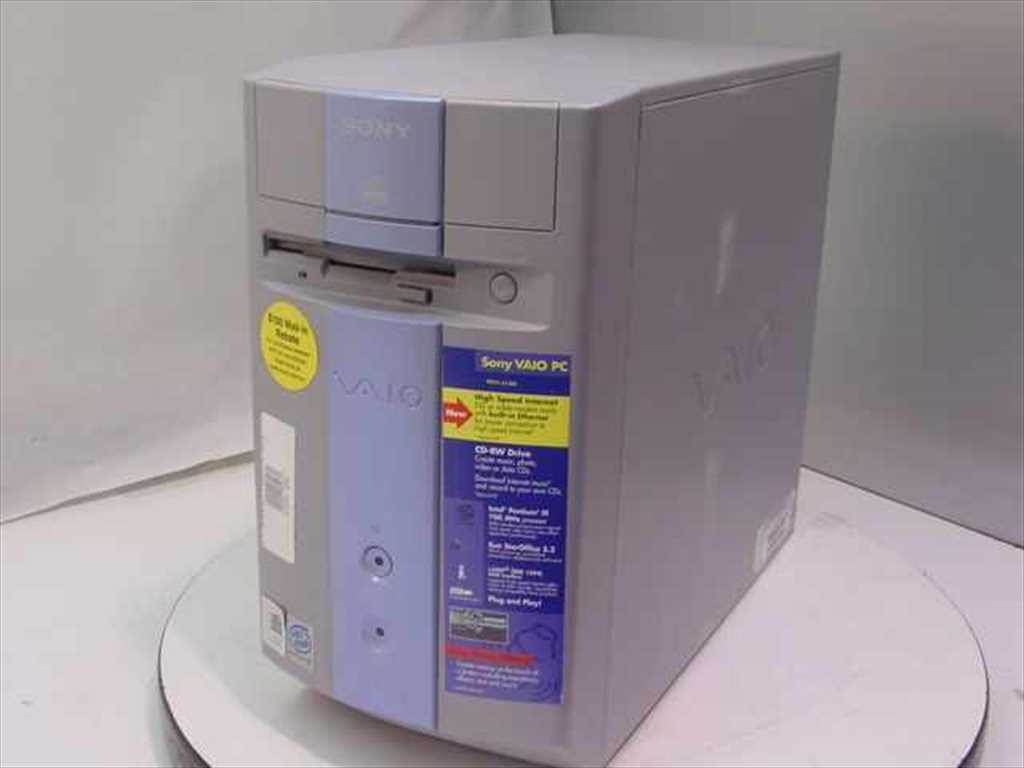 VAIO PCV-S720 デスクトップPC VAIO PCV-S720 デスクトップPC ソニー