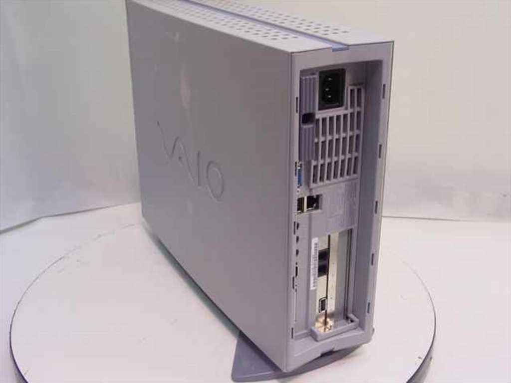 Sony PCV-LX700 Vaio P3 733MHz 64MB 20GB CD-RW Desktop Pc