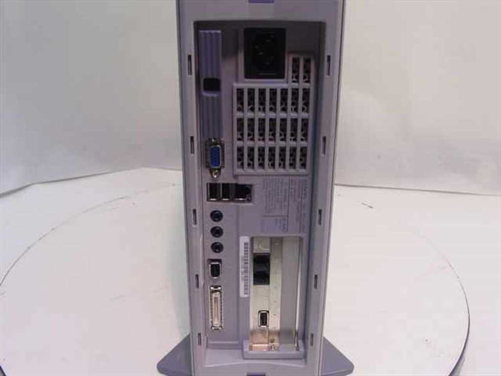 Sony PCV-LX700 Vaio P3 733MHz 64MB 20GB CD-RW Desktop Pc
