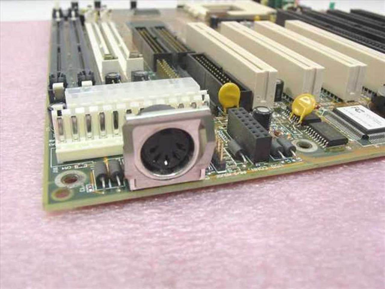 EPoX P55-TX2 Socket7 ATXマザーボード CPU付き EPoX P55-TX2 Socket7 ATXマザーボード CPU付き
