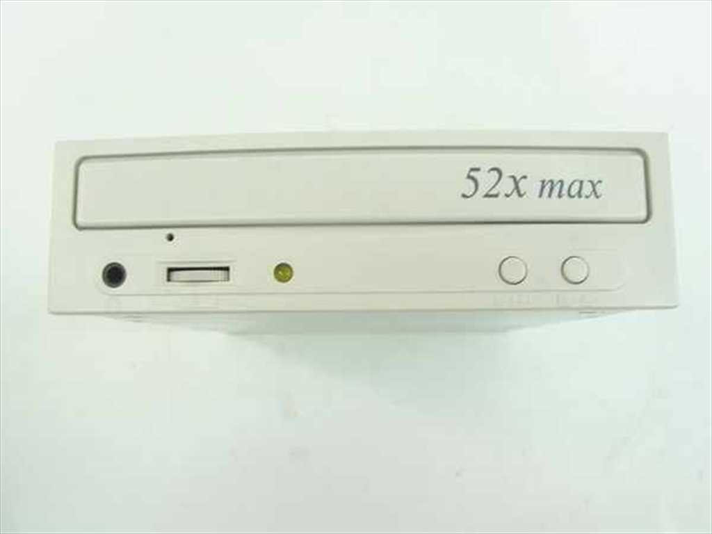 Actima 52x IDE Internal CD ROM Drive A52T Actima 52x ide internal cd rom drive a52t