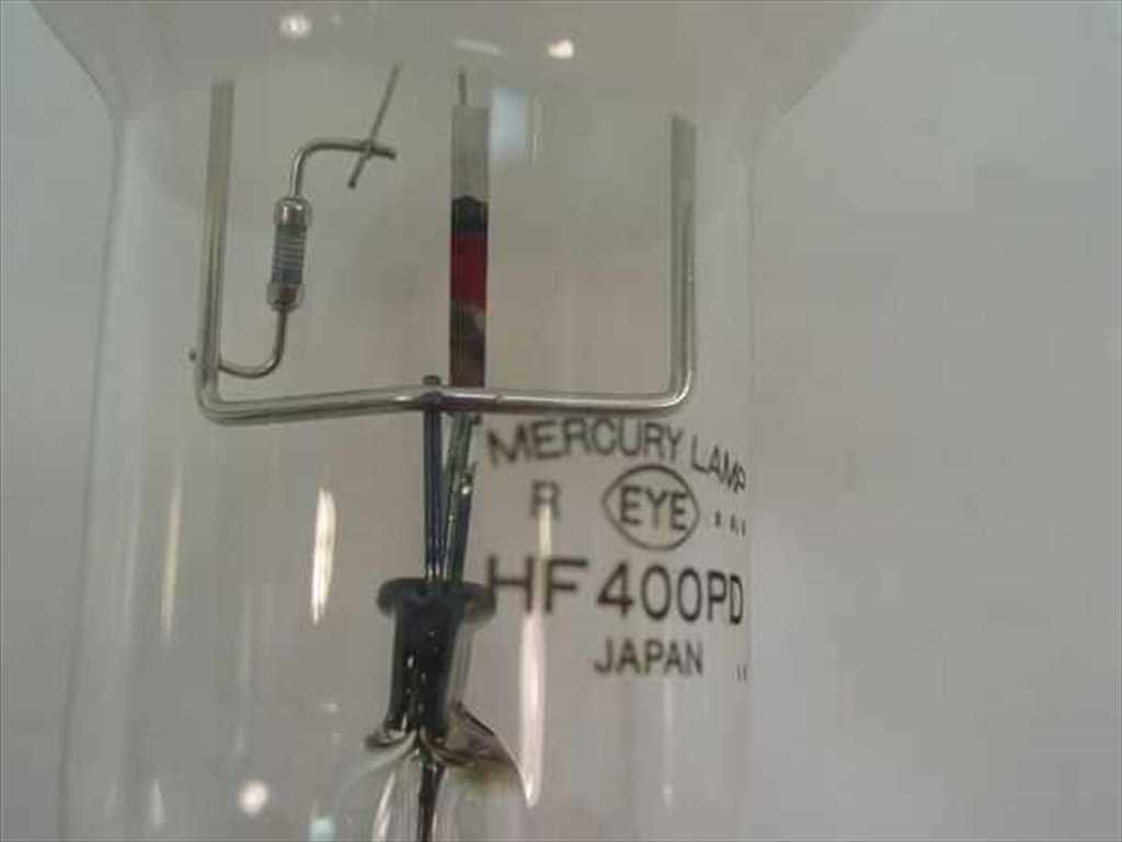 Iwasaki Electric Co. HF400PD Eye Mercury Lamp Light Bulb