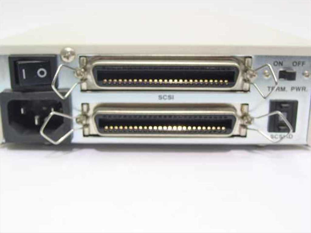 Nikon Super Coolscan 8000 Ed Film Scanner III LS-30 35mm SCSI Film