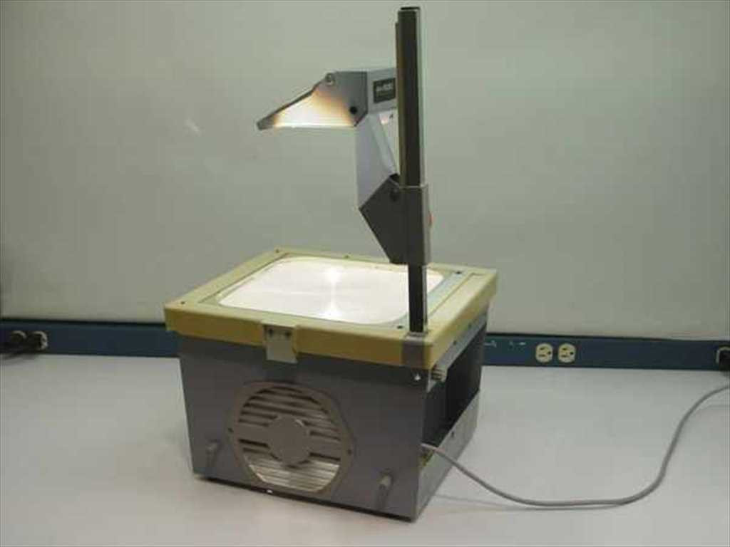 Apollo AI-1000 Professional Overhead Projector