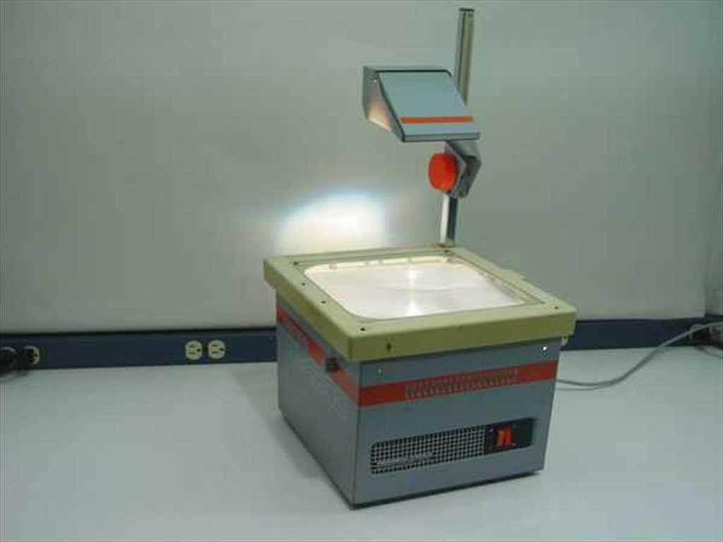 Apollo AI-1000 Professional Overhead Projector