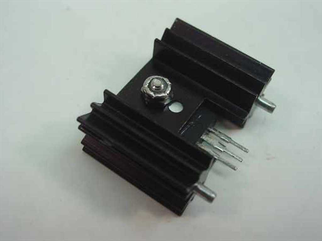 JRC 7809A Voltage Regulator