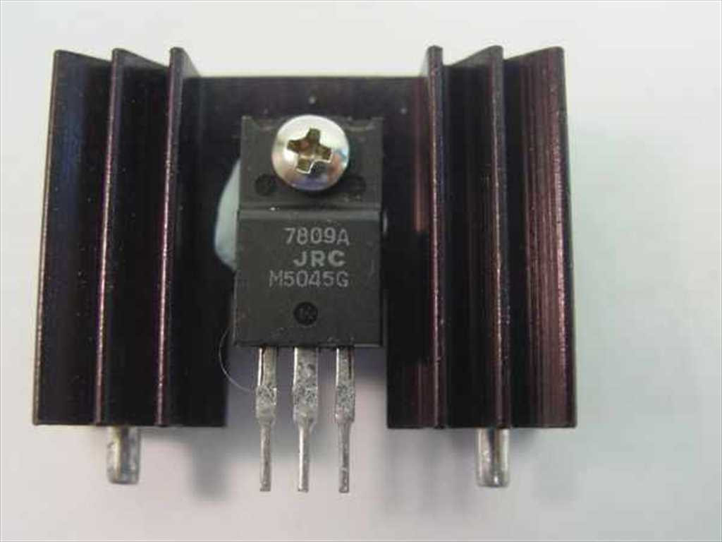 JRC 7809A Voltage Regulator
