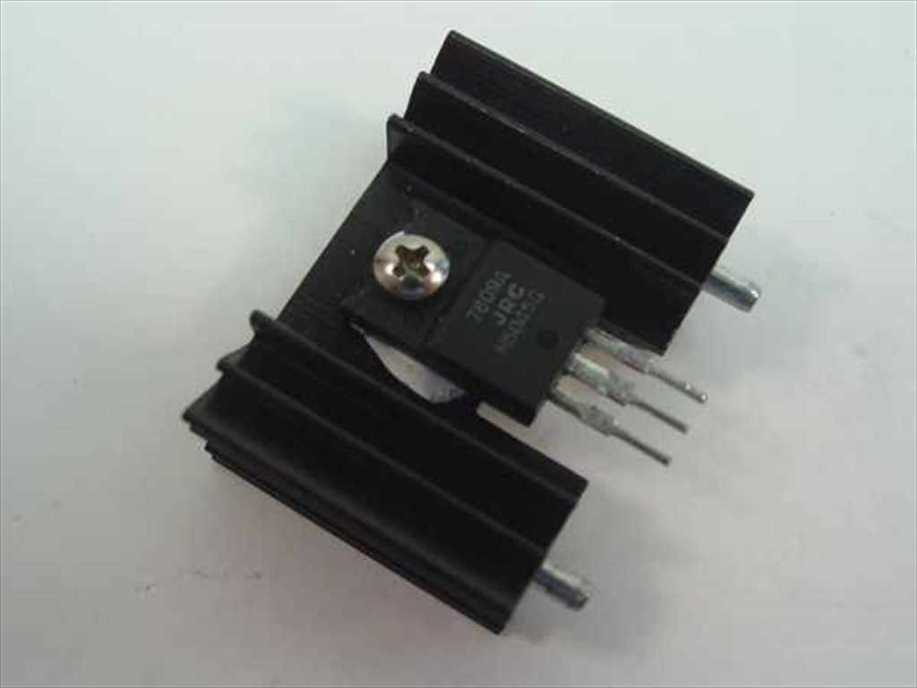 JRC 7809A Voltage Regulator