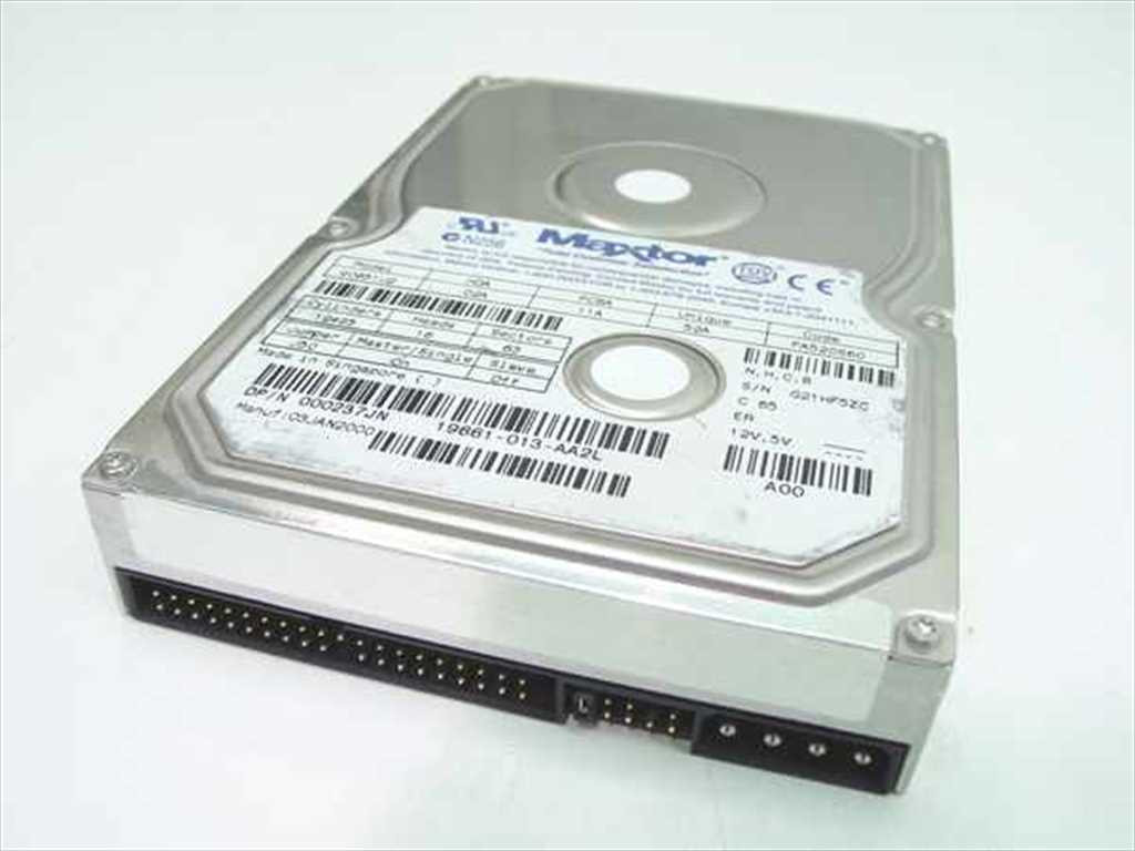 Dell 237JN 6.5GB 3.5