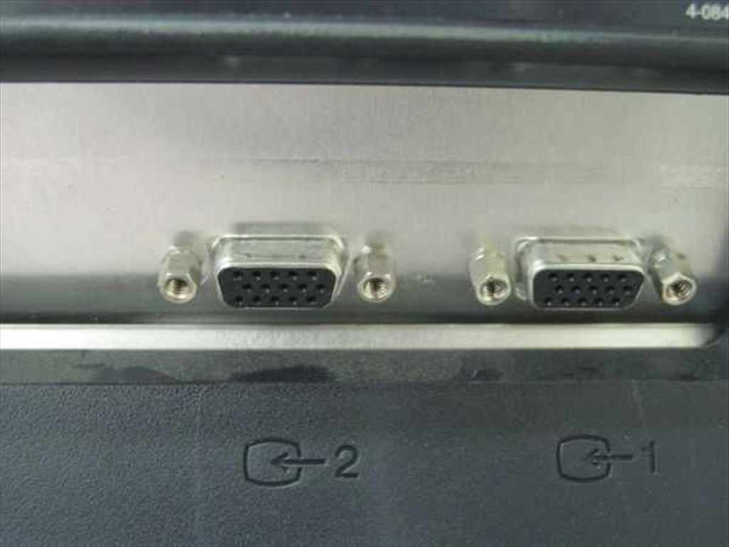 The Dell P1130 Trinitron - A High Performance PC CRT The Dell P1130 Trinitron - A High Performance PC CRT