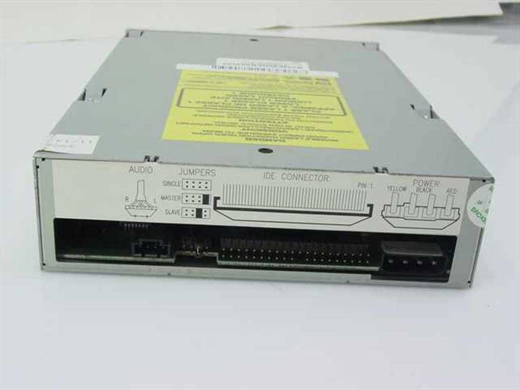 Wearnes CDD-620 6x IDE CD-ROM Internal