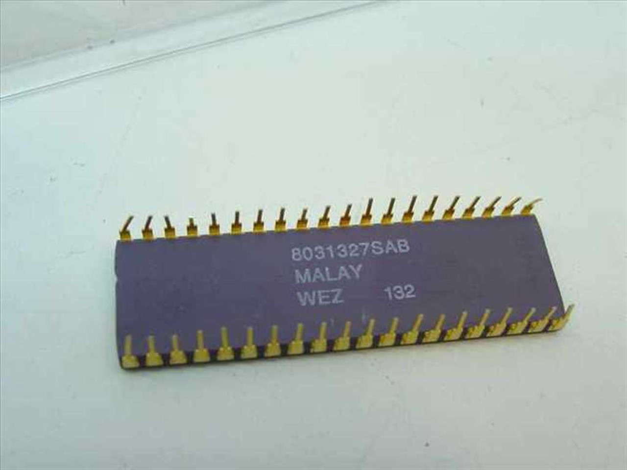 Intel C80287XL 80287 Math Co-Processor 40-Pin DIP
