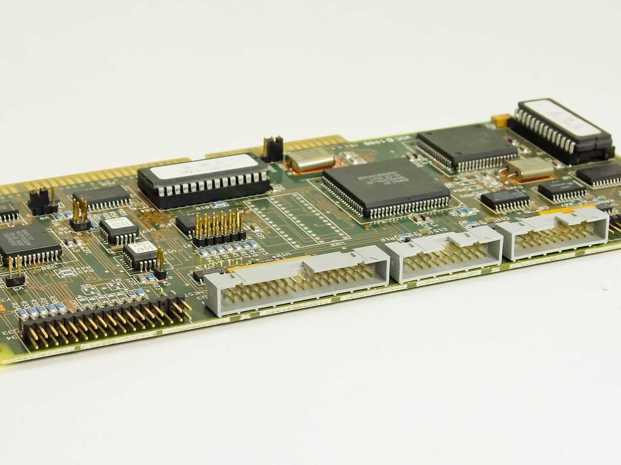 Western Digital WD1007V-SE2 16 Bit ESDI FDD HDD Controller