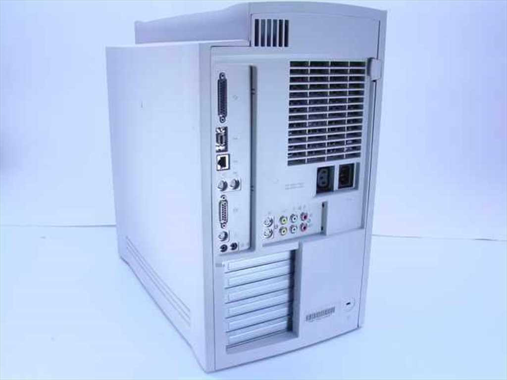 Apple M5433 PowerPC 8600/200 - Tower