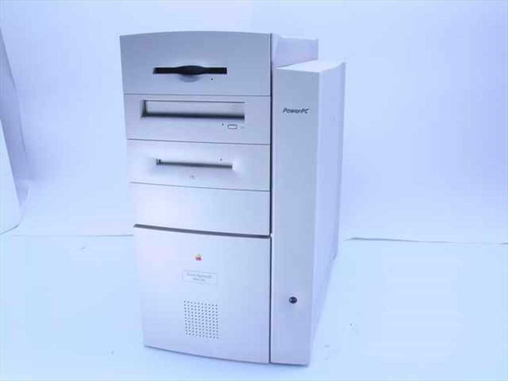 Apple M5433 PowerPC 8600/200 - Tower