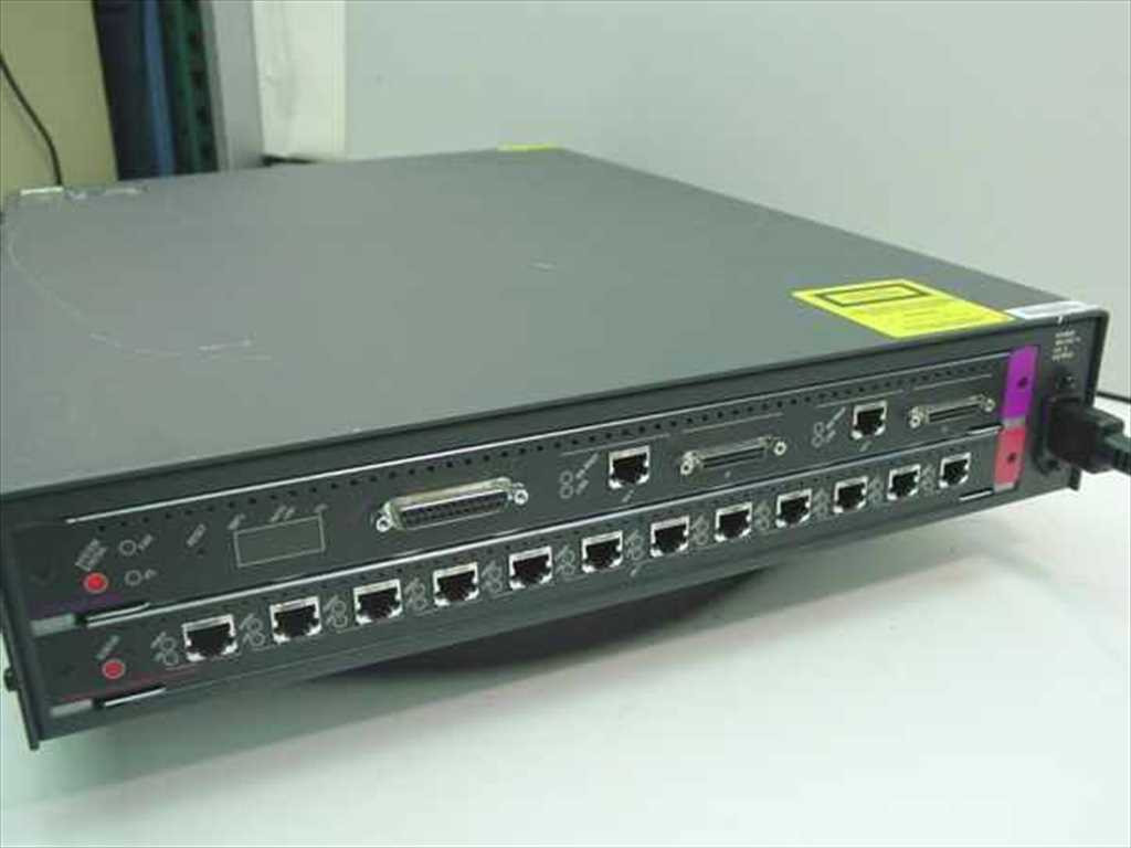 Cisco WS-C2900 Systems Catalyst 2900 Series Managed Switch
