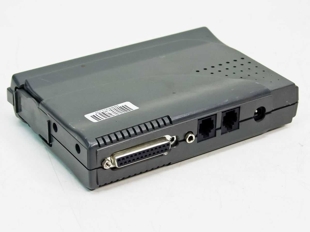 US Robotics 00027800 14.4K Sportster Vi External Modem - CJE-0294