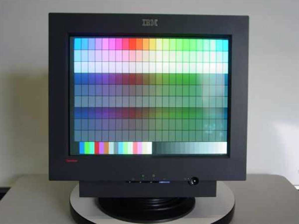 IBM-6739-60N-19-Flat-Screen-