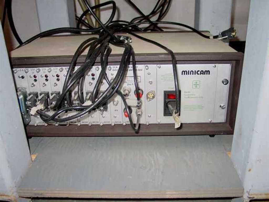 Philips PW1720 X-Ray Diffraction (XRD) System w/Bede Minicam
