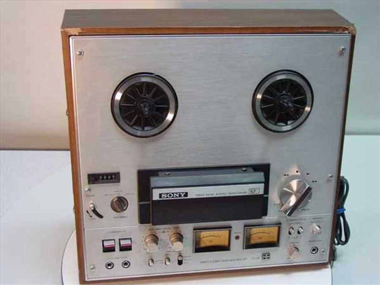 Sony TC-378 Stereo Reel to Reel Tape Recorder