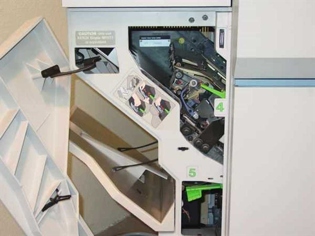 Xerox 5053 Copier & Document Feeder and Handler - AS-IS