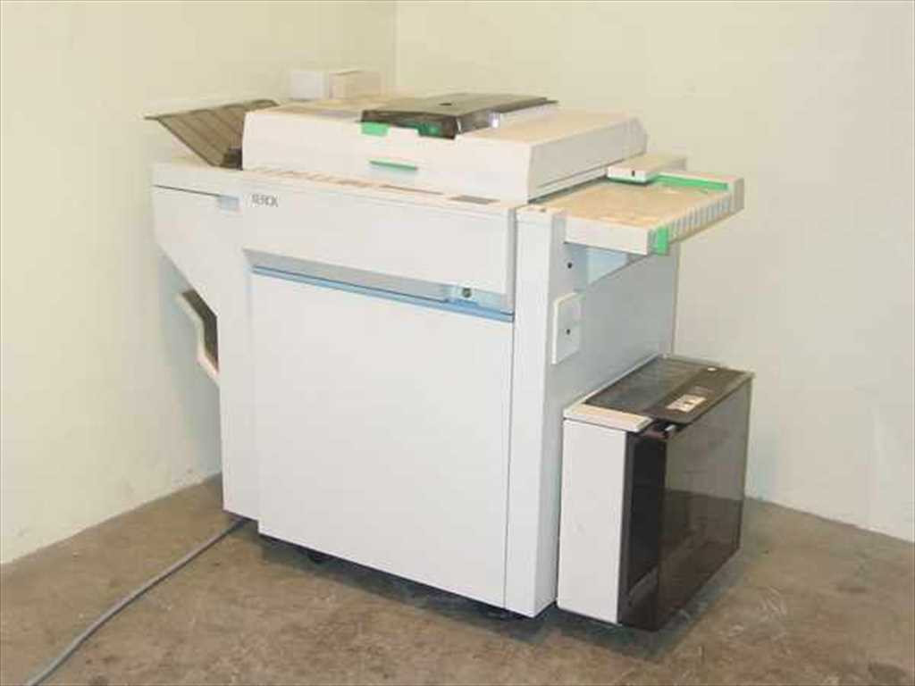 Xerox 5053 Copier & Document Feeder and Handler - AS-IS