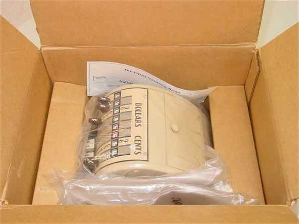 Check Embosser Paymaster 8000 Check Embosser