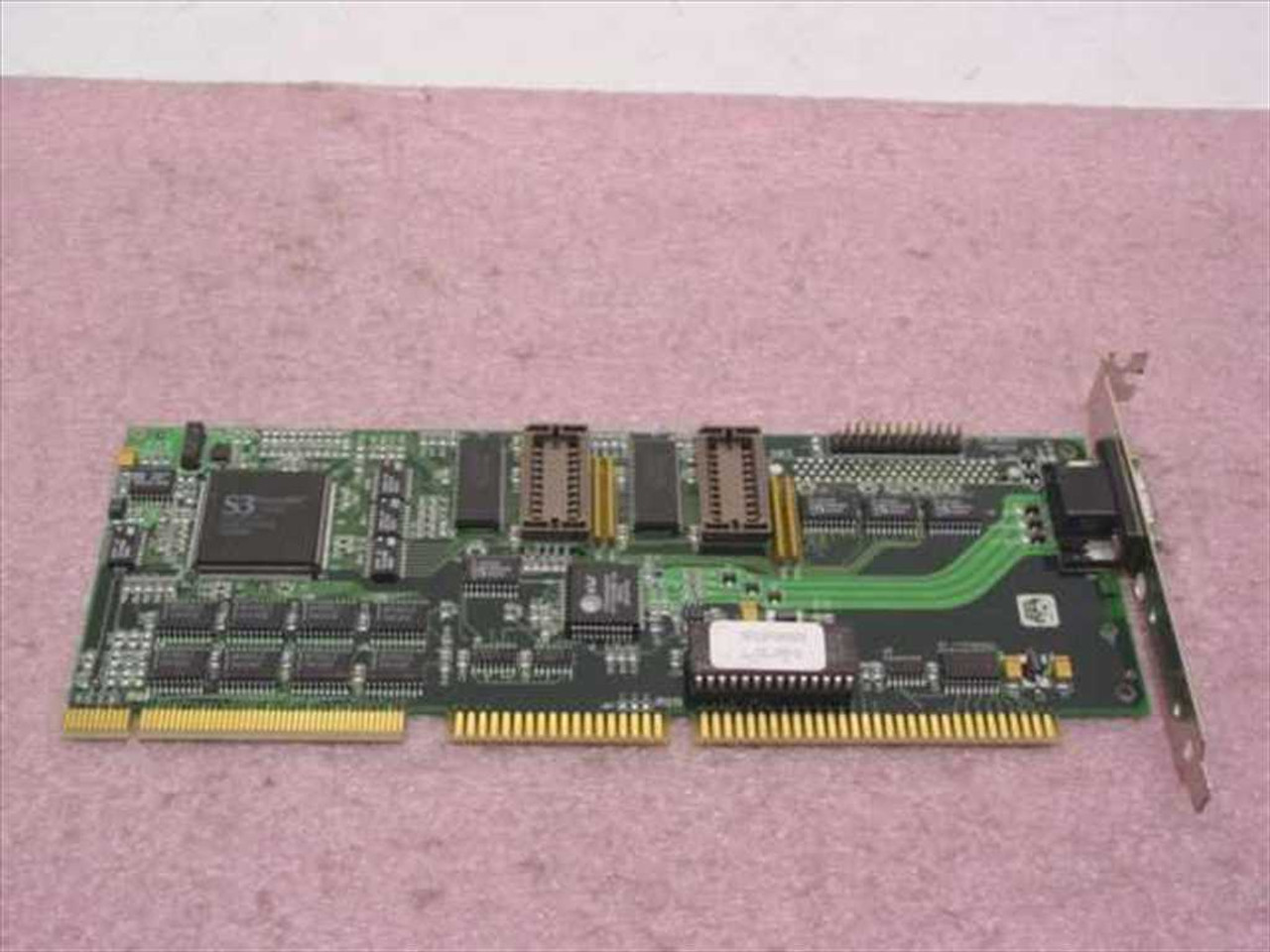 Number Nine 9GXE64 VLB VGA Card - S3 Vision 864 GAEG2 - 86C864-P