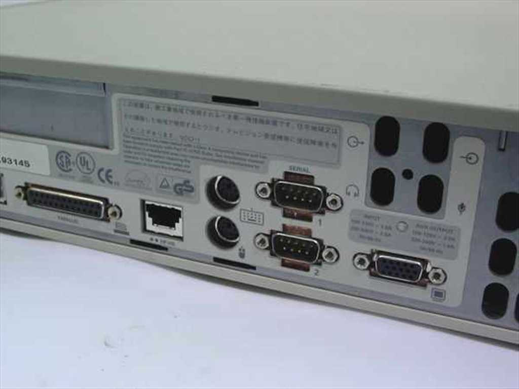 HP C3253A HP 9000 Envizex P HP-UX Unix System