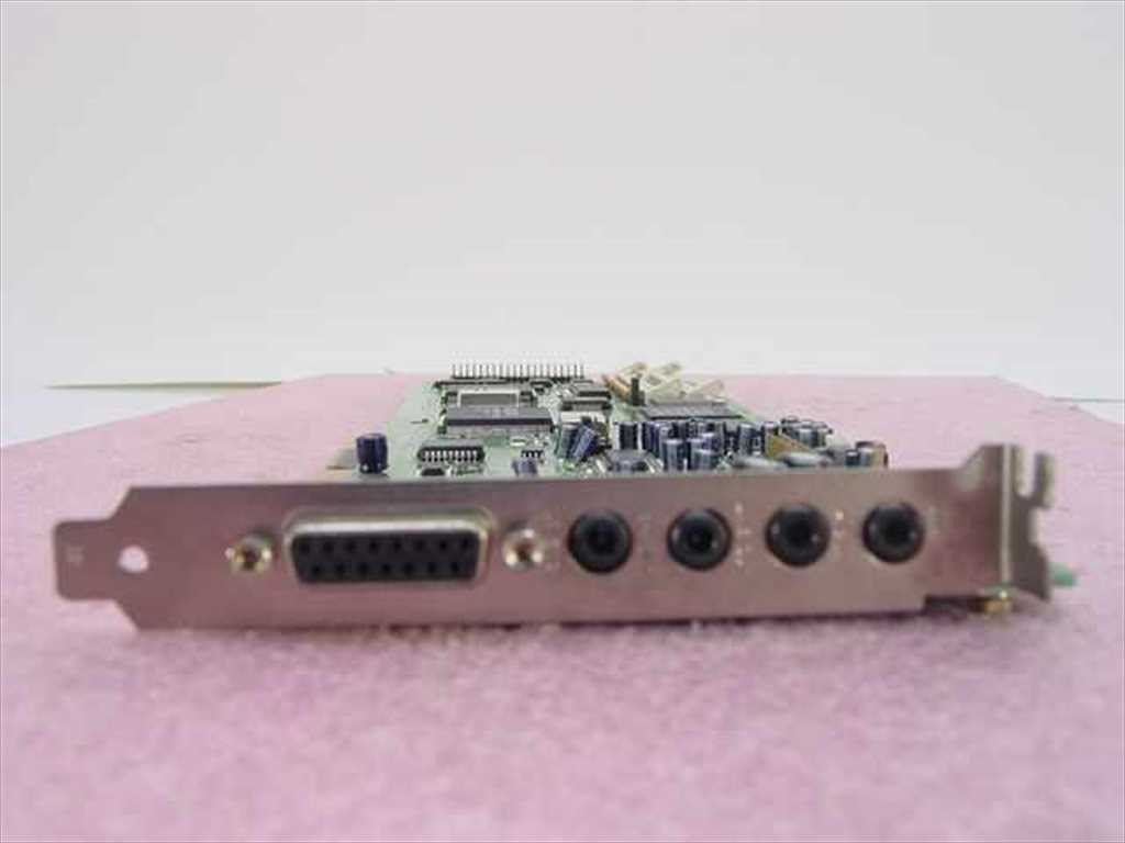 Creative Labs CT3990 Sound Blaster AWE32 ISA Sound Card