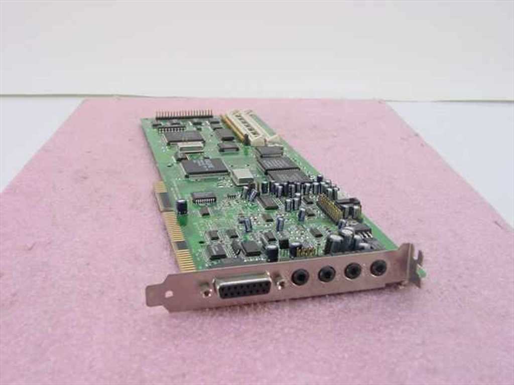 Creative Labs CT3990 Sound Blaster AWE32 ISA Sound Card