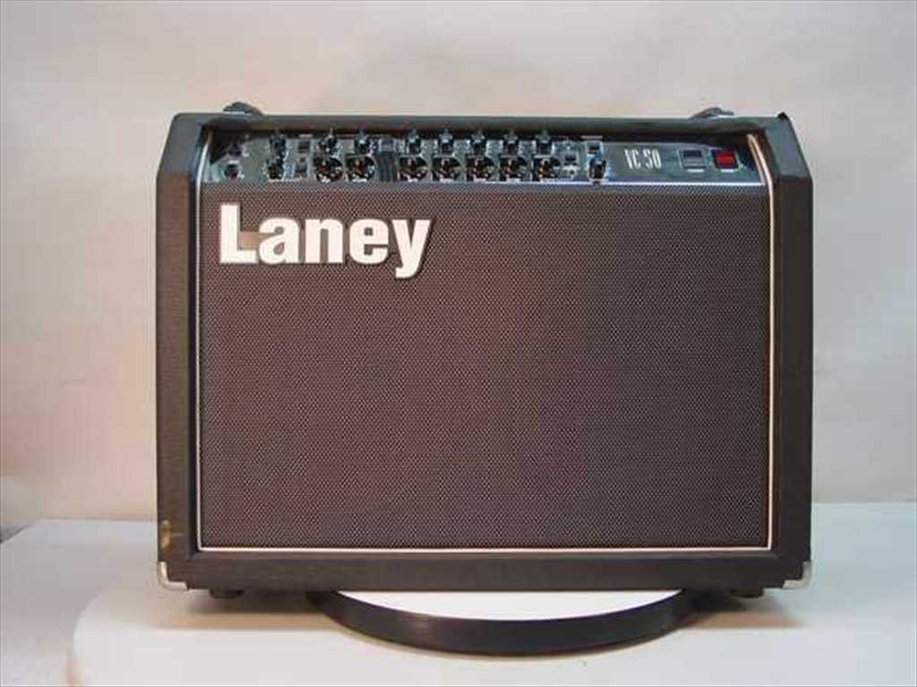 【引き取り限定】イギリス製　真空管ギターアンプ　レイニー　LANEY VC50 212 MADE IN UK VC50 - Laney VC50 - Audiofanzine