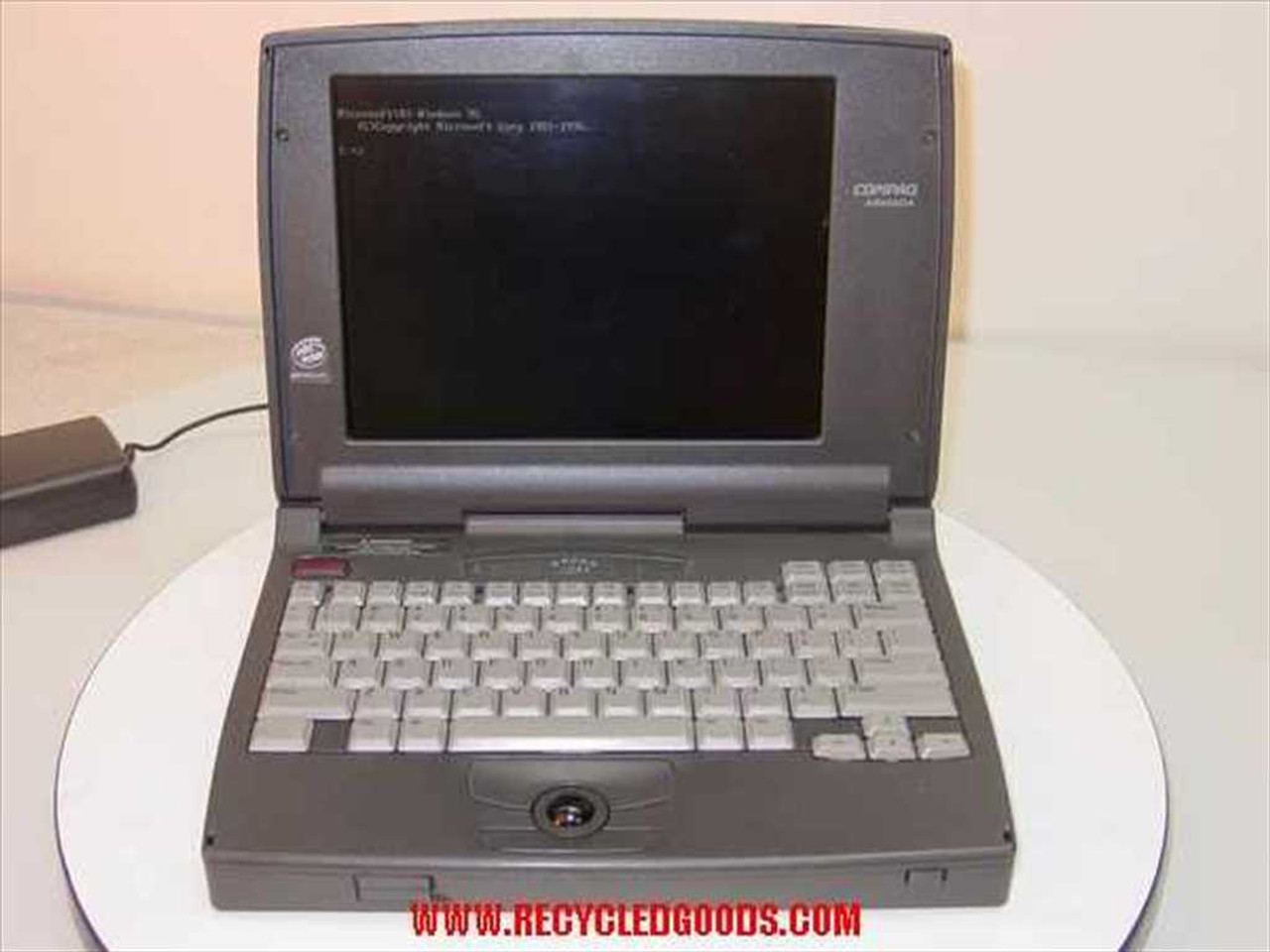 Compaq Armada 1125 100MHz Laptop 16Mb RAM 800Mb HDD