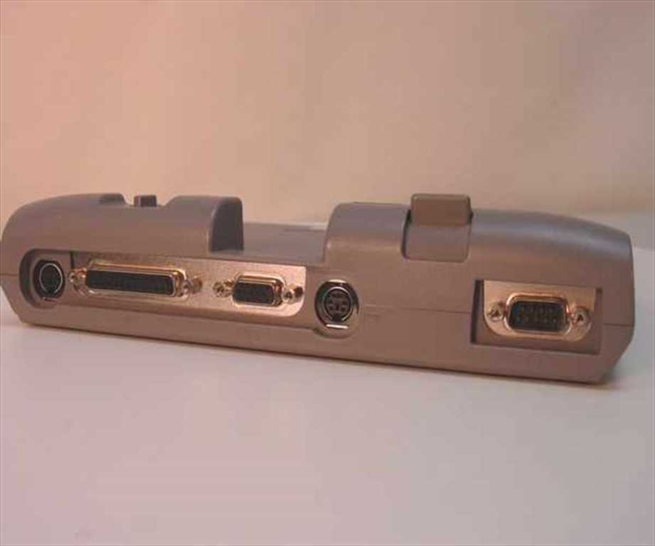 Toshiba PA2720UJ Libretto 50 60 70 Port Replicator