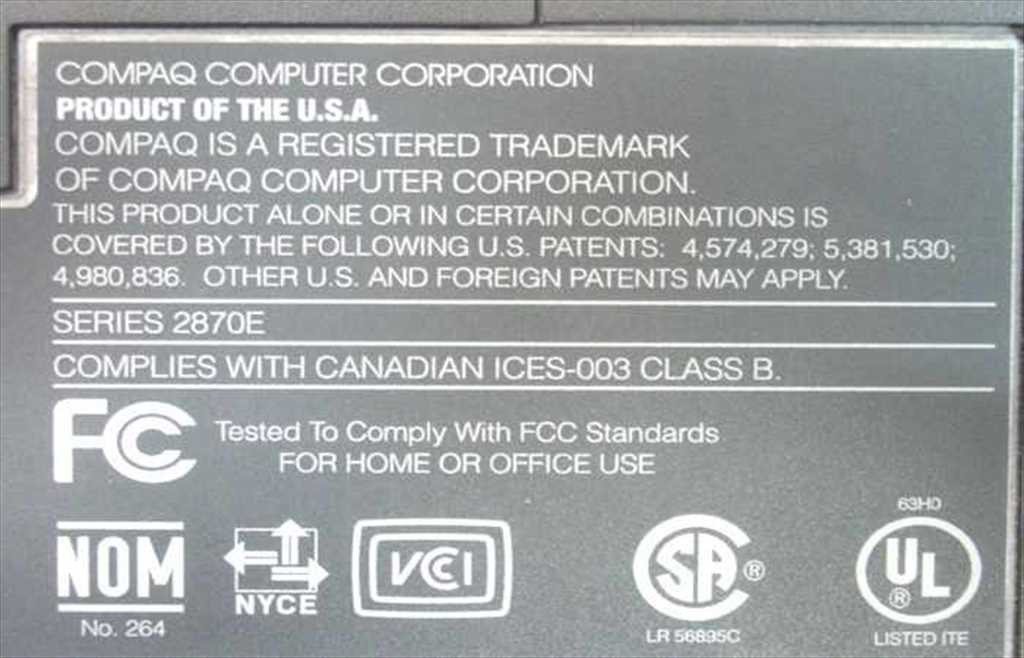 COMPAQ Armada 4160T その他ノートPC本体 COMPAQ Armada 4160T COMPAQ