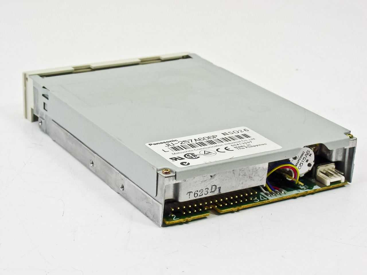 【ジャンク品】panasonic B-OSD3 Panasonic JU-257A606P 1.44MB 3.5