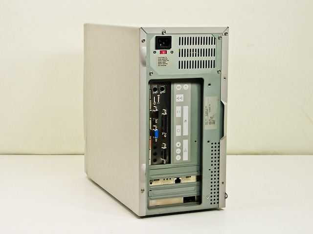 Toshiba 3200 P III 500 Mhz, 64MB Ram, 6.4 GB HDD Mini-tower PC