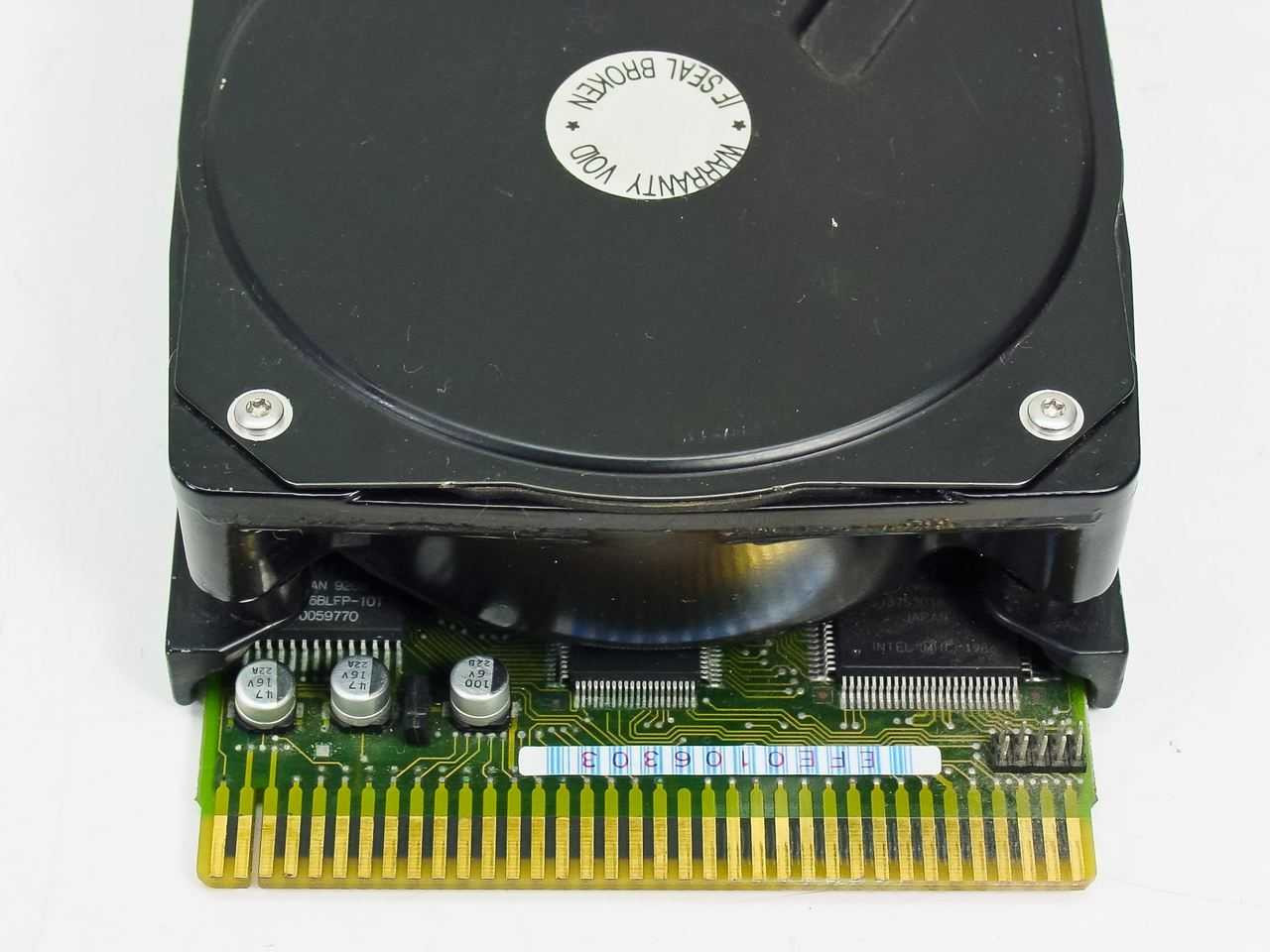 IBM 73P0595 Rev 2.4 P4 Socket 478 Motherboard with 2.8GHz