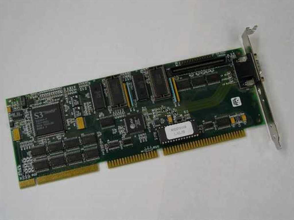 Number Nine 9GXE64 VLB VGA Card - S3 Vision 864 - 86C864-P