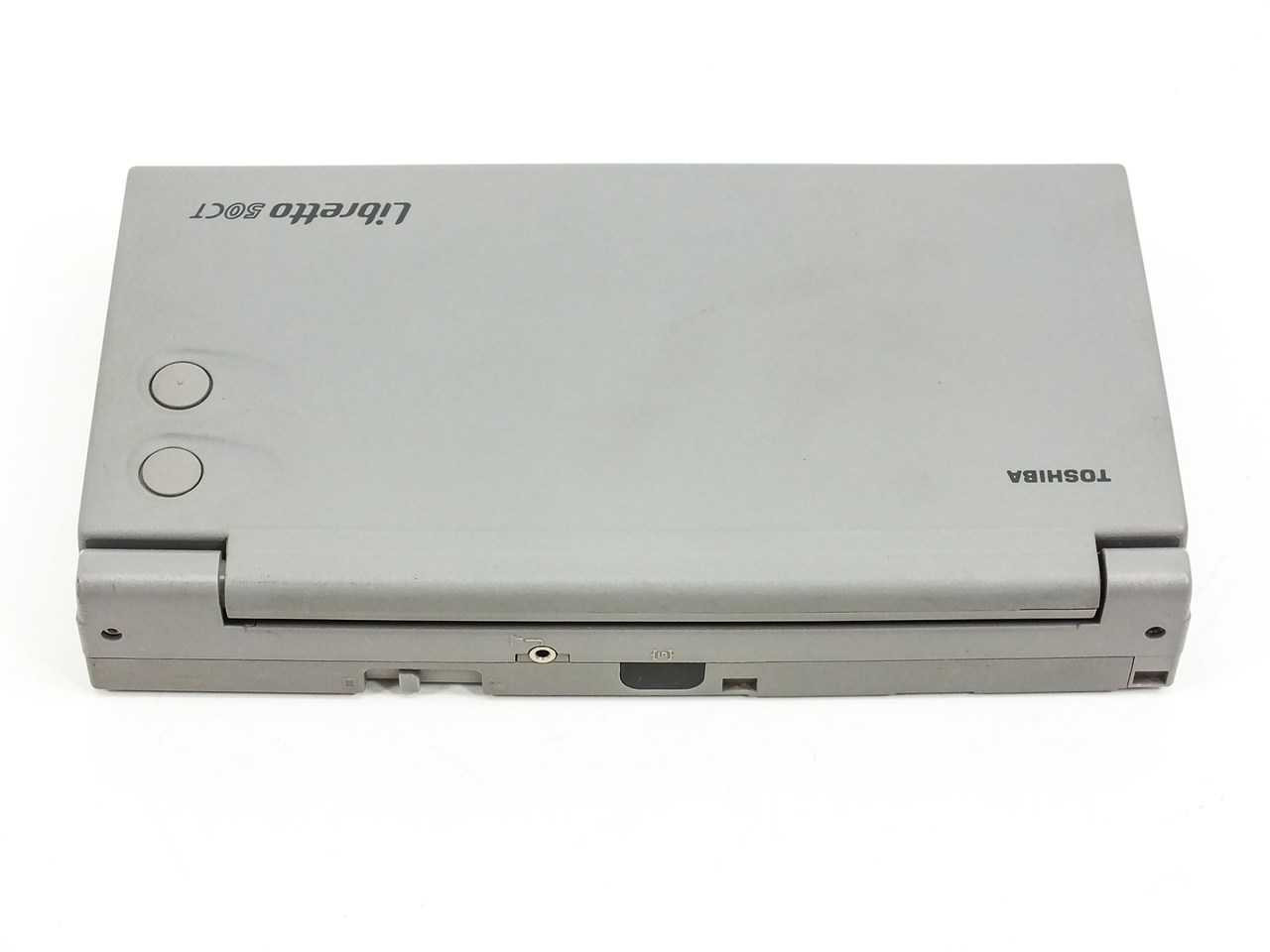 TOSHIBA Libretto SS 1000CT 、PA1252J9ジャンク Libretto SS 1000 CT ジャンク - メルカリ