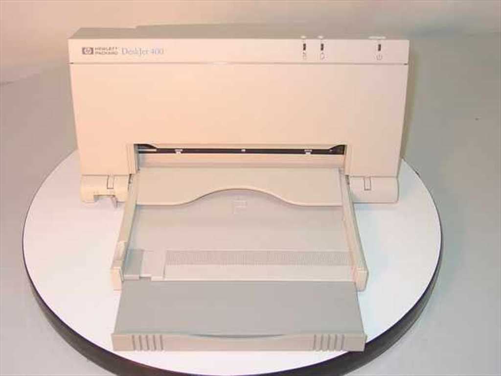 HP C2642A DeskJet Printer 400