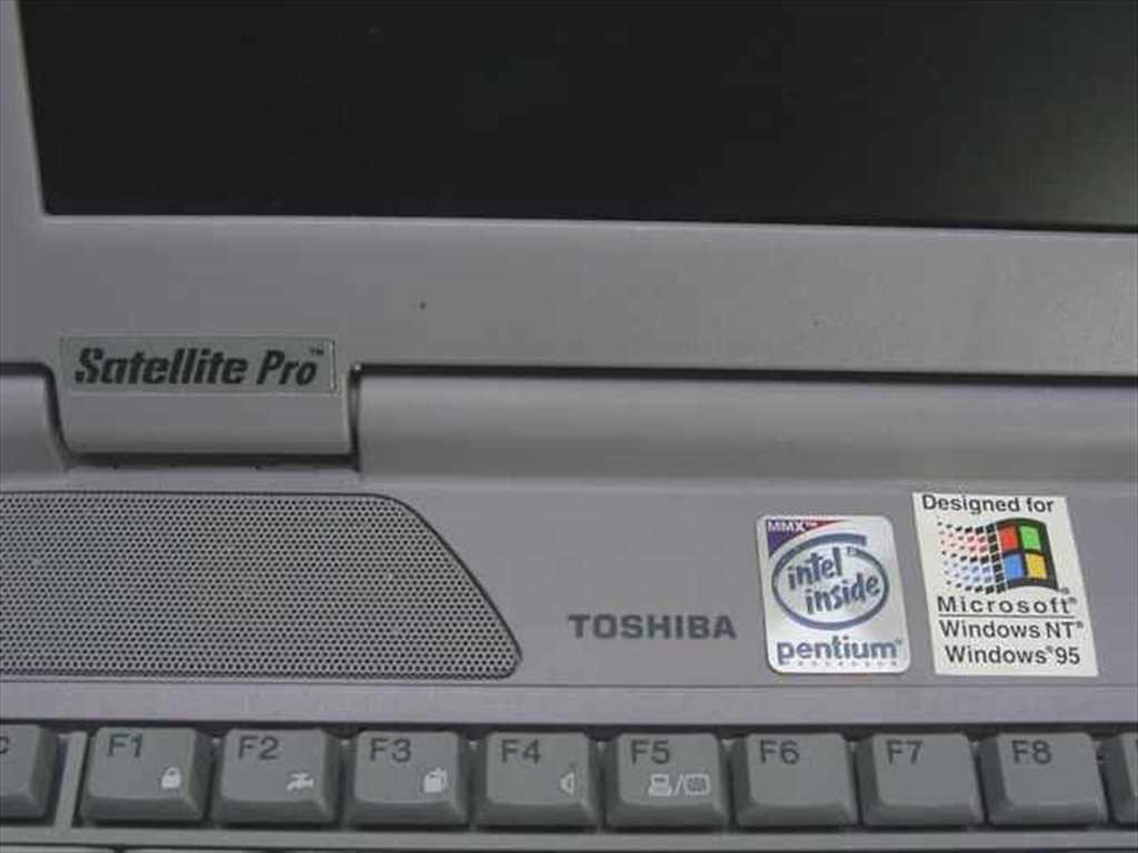 Toshiba PA1256U-T2C Satellite Pro 480CDT/4.0 Laptop P233