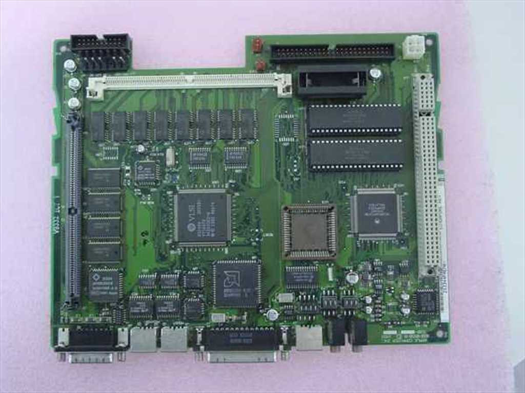 Apple 820-0650-B Macintosh LC III M1254 Logic Board