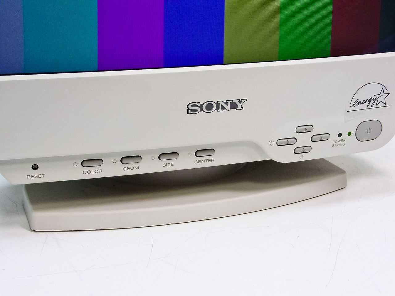 Sony CPD-100SF2 Multiscan 15