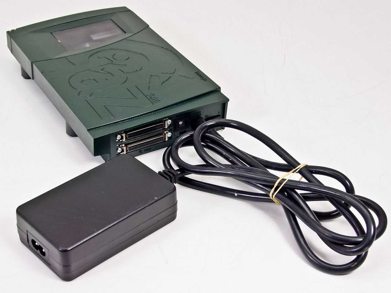 Iomega Jaz ドライブ ultra scsi接続 DC電源・メディア付属 Iomega Jaz ドライブ ultra scsi接続 DC電源・メディア付属 Iomega Jaz